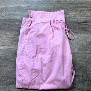 Pink Women's Pants